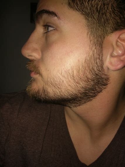 Ingrown hair follicles can inhibit the growth of a beard and make it extremely difficult to have a good #14 the four week rule. 2 week beard growth(12 week update) - Beard Board