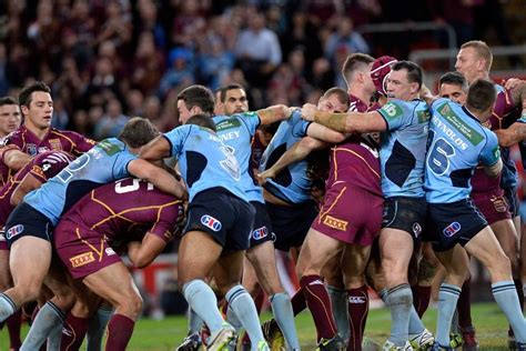 Wasn't quite able to match the impact of the nrl's form fullback, tom trbojevic, but was solid enough. State Of Origin 2017 Live Stream Free New South Wales vs ...