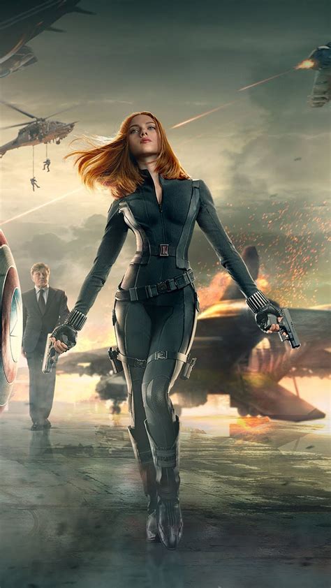Black widow does fill a traditionally feminine role in the avengers by operating as a source of emotional support for several male characters. Natasha Romanova Black Widow Captain America 2 Android ...