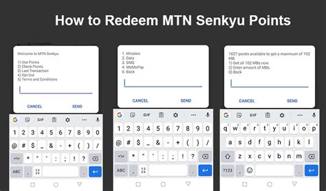 Points cannot be earned on all channels. Here is why you should join the MTN Senkyu Program, offers ...