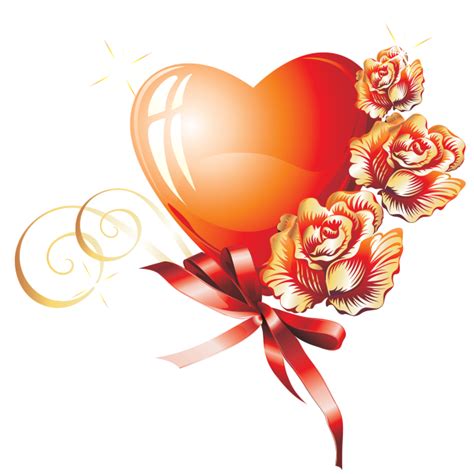February clipart wedding garland, February wedding garland ...