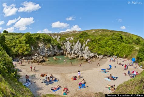 More spanish words for field trip. Who Needs Coasts When There Are Landlocked Beaches On This ...