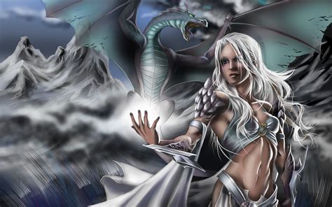 Daenerys targaryen game of thrones. fantasy Art, Daenerys Targaryen, Dragon, Game Of Thrones ...