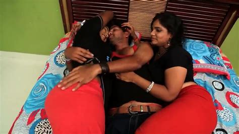 In the photo, the two of them are sitting facing a lake, with their backs to the camera. Indian - romantic hot short film - 22 | YouPorn.Expert