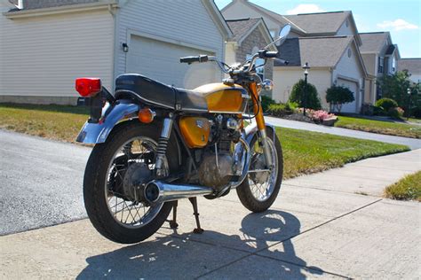 Honda cb 350 1972 specifications and specifications. 1970 Honda CB350