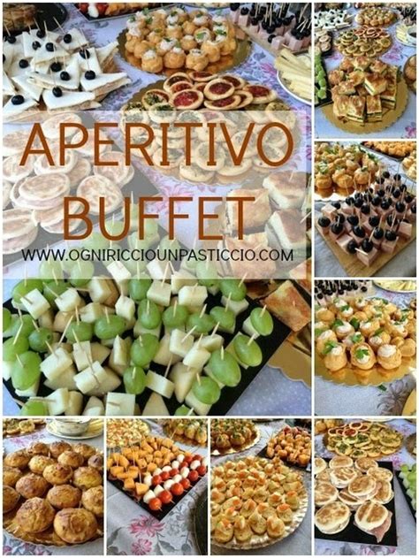 See more ideas about food, recipes, finger foods. idee economiche per un aperitivo-buffet (con immagini ...