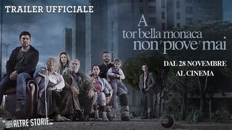 In the difficult roman neighborhood of tor bella monaca, mauro, recently abandoned by his girlfriend, is about to discover whether evil is something one is born being, or one becomes. A Tor Bella Monaca Non Piove Mai - dal 28 novembre al ...