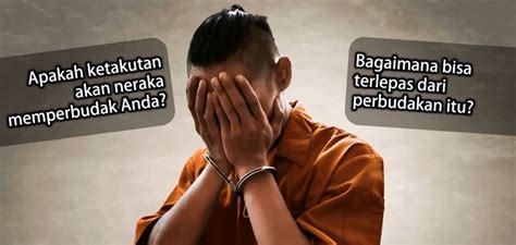Daripada membiarkan pikiran negatif mempengaruhi anda dan membuat anda menjadi ragu akan keputusan yang akan. Video Bagaimana Cara Menghindari Neraka? | Takut Neraka