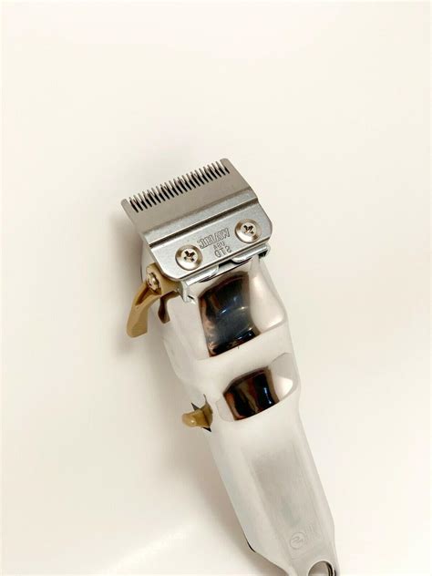 Wahl 100 year anniversary cordless clipper limited edition 1919 boxed. Wahl 5 Star Senior Cordless/Cord Barbers Professional Clipper