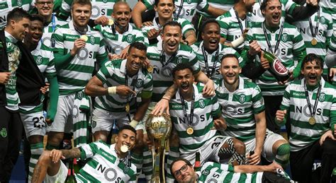 Sporting clube de portugal comc mhih om, otherwise known simply as sporting in portugal, and as sporting cp or sporting lisbon abroad, is a football club based in lisbon. Sporting vence de novo nos penalties e conquista a Taça da ...