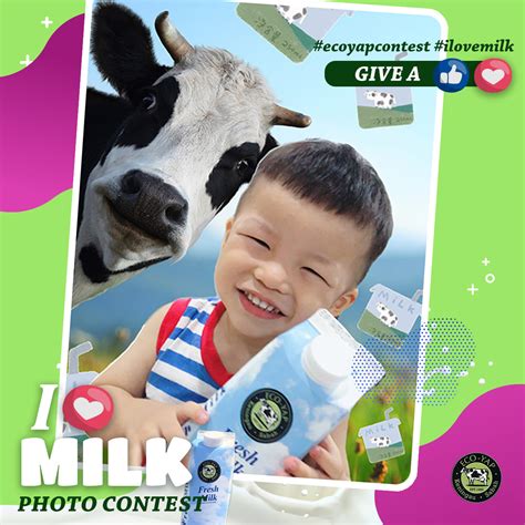 The health effects of milk may depend on the breed of cow it came from. Child Name: Jayceon Yong FB: Janice Hii... - Eco-Yap Fresh ...