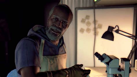 Fairly typical quest design and plot development. Dying Light - Story Trailer - YouTube