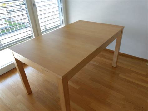 Die möbel des schwedischen herstellers sind preisgünstig, robust und. Ikea Tisch Ausziehbar Holz - Ausziehbar Esstisch Galerie ...