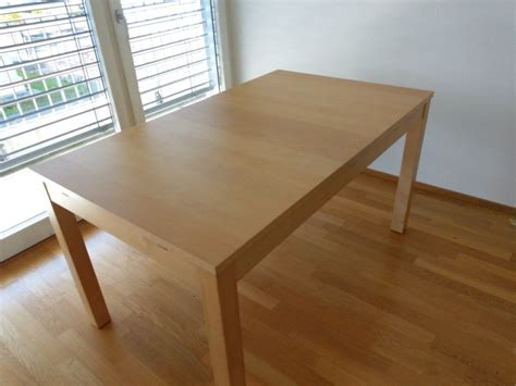 Malm schreibtisch mit ausziehplatte, eichenfurnier weiß lasiert, 151x65 cm die ausziehplatte bietet zusätzliche arbeitsfläche. Ikea Tisch Ausziehbar - Esstisch Oval Ausziehbar Ikea ...