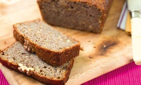 Pre diabetes recipes, prescott, arizona. Banana bread | Diabetes UK