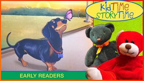 Practice this for a few minutes each day. Short Adventures of a Loooong Dog | Kids Books Read Aloud ...