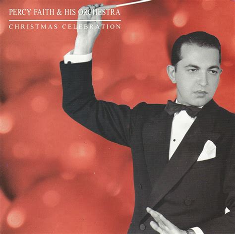 We need a little christmas ༺༻ percy faith. Percy Faith album: Christmas Celebration