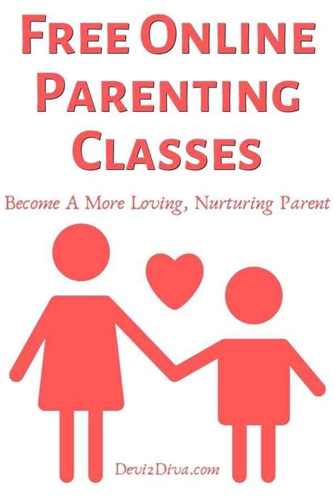 Free Online Parenting Classes And Expert Parenting Courses ...