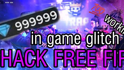How to hack free fire using script on android? FREE FIRE UNLIMITED DIAMOND !!! GAME GLITCH !!! WITHOUT ...