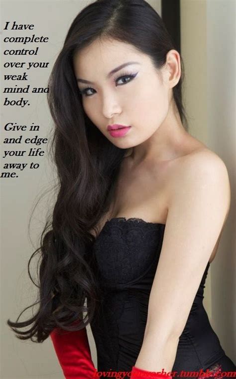 Hot and desirable wives are waiting to showcase their delightful love making skills. Asian mistress captions - Best porno