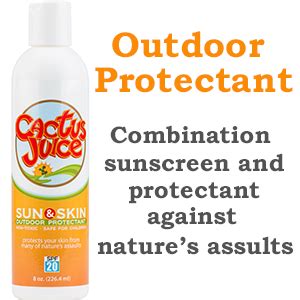 Det här är vad han har att säga om spf20 cactus juice sun och skin outdoor protectant, som är en solskyddsmedel och en blandning av kaktus extrakt, mjukgörare. CACTUS JUICE - OFFICIAL SITE