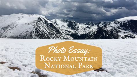 Average salaries for estes express linehaul driver: Photo Essay: Rocky Mountain National Park