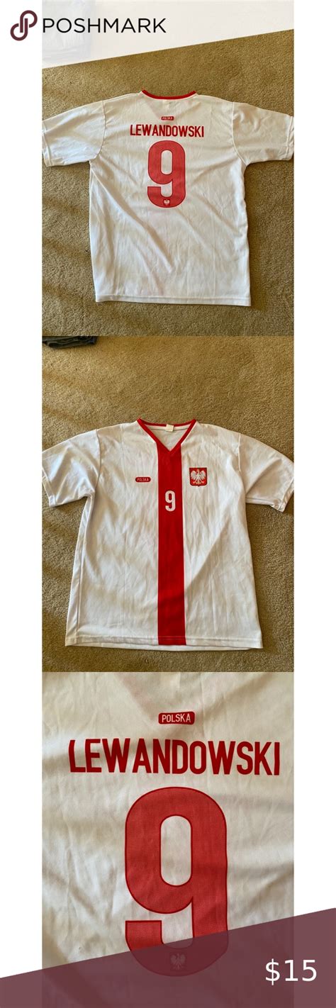 It was a remarkable point for poland to have. Poland Lewandowski Soccer Jersey in 2020 | Soccer jersey ...