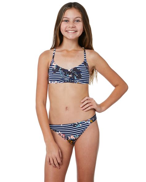 28 minutes ago last post: Roxy Keep In Flow Athletic Bikini Set - Medieval Blue ...