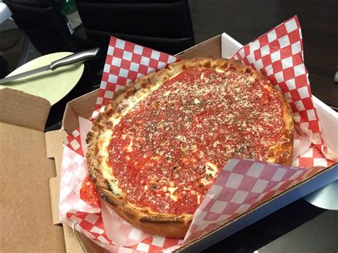 CHI-PIE Pizza. Real Chicago style deep dish now open in Brampton : Brampton