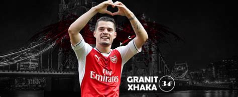  profile wallpapers likes favorites achievements screenshots followers following. Granit Xhaka: Countdown to his century at Arsenal