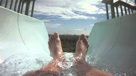 Summit plummet is the tallest, fastest and centerpiece ride at blizzard beach, so it's no surprise that it's also the best ride. Summit Plummet at Disney's Blizzard Beach - YouTube