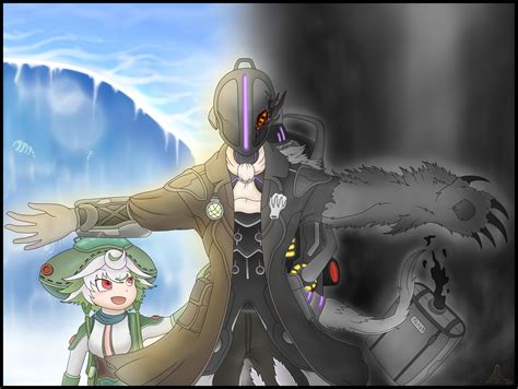 Bondrewd, id say it looks quite a lot better then the last one i made back in september! Fanart Bondrewd.. for Science : MadeInAbyss