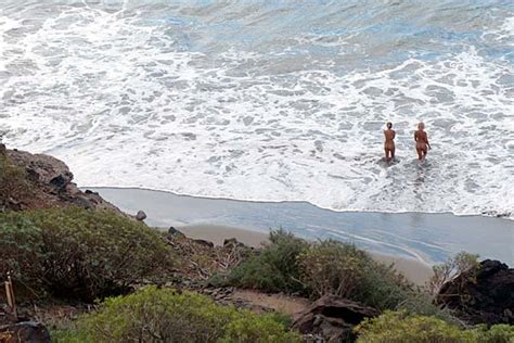 Fkk strand teneriffa upload, share, download and embed your videos. Teneriffa - FKK-Strand Playa Blanca bei La Caleta