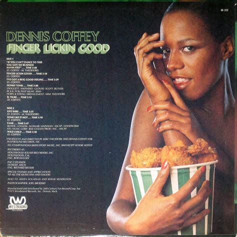 Enjoy our hd porno videos on any device of your choosing! Finger Lickin Good - Dennis Coffey mp3 buy, full tracklist