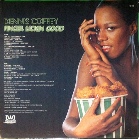 Pimp studio is home to the amateur teen. Finger Lickin Good - Dennis Coffey mp3 buy, full tracklist