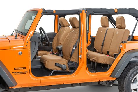 Covercraft Carhartt Rear SeatSaver Seat Protector for 18 ...