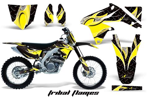 Design your kit by clicking on the image thumbnails below to view each design's background and design color options (if available for that design). Suzuki Motocross Graphics Kit - Suzuki MX Graphics sticker ...