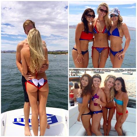 One of the stars of the reality show bad girls. Hottest Instagram Photos From Lake Havasu's July 4th Rager ...