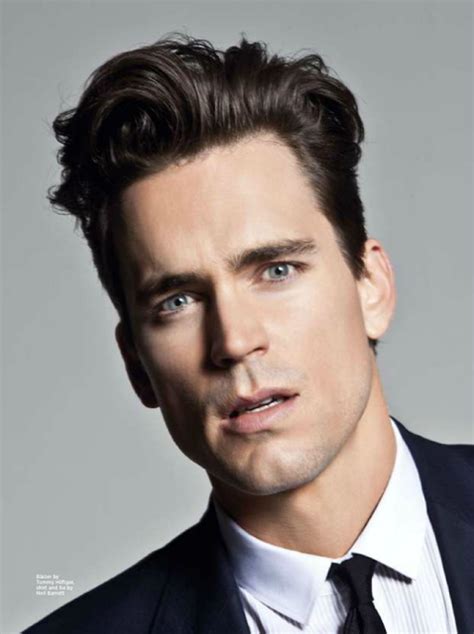 .frisuren glatte haare mittellang mittellange haare mittellange frisuren schulterlange haare ideen frisur ideen. Matt Bomer | Matt bomer, Haare männer, Lockiges haar männer