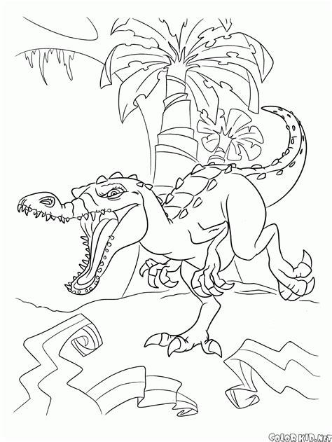 We are dedicated to being the best source for coloring pages. Coloring page - Rudy and Buck