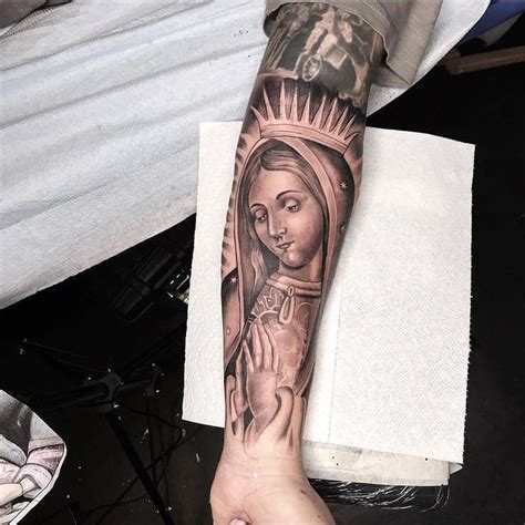 Check spelling or type a new query. Pin by Richard Sosa on art | Virgin mary tattoo, Sleeve tattoos, Mary tattoo