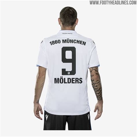 Ebay kleinanzeigen tsv 1860 münchen trikot saison 20/21 größe m. 1860 München 19-20 Trikots Veröffentlicht - Nur Fussball