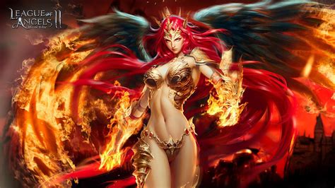 Browse millions of popular free fire hd wallpapers and ringtones on zedge and personalize your phone to suit you. League of Angels 2 characters Mikaela Angel girl Skill ...