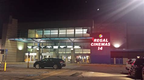 Regal cinema is the movie theater located at knoxville, tennessee, united states of america. Movie Theater «Regal Cinemas Bellingham 14», reviews and ...