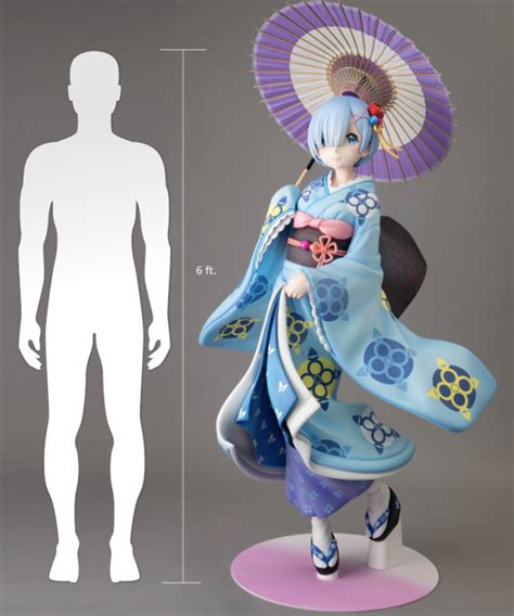 Check spelling or type a new query. Right Stuf Anime Has a Life-size Rem from Re:Zero