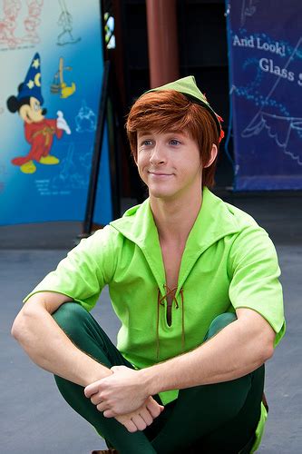 Peter please answer the following question. My Power Is Beyond Your Understanding: Peter Pan Steps Up