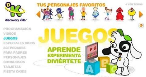 ¡entonces ingresa para ver tu juego favorito acá! Groovy Kids: A jugar