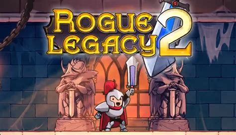 Toss the grandkids down the dungeon. Rogue Legacy 2: Early Access wystartuje z nieznacznym ...