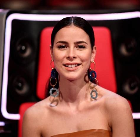 Werde nie wieder so erfolgreich. Lena Meyer-Landrut hat der Lockdown persönlich gut getan ...