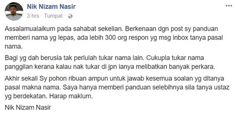 Himpunan nama anak lelaki dengan maksud yang bermakna. Ramai Mak Ayah Letak Nama Anak Ikut Sedap Sebut Tapi Tak ...